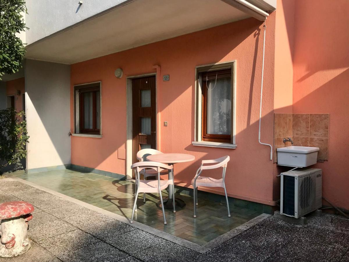Villaggio Le Ginestre Bibione Zewnętrze zdjęcie