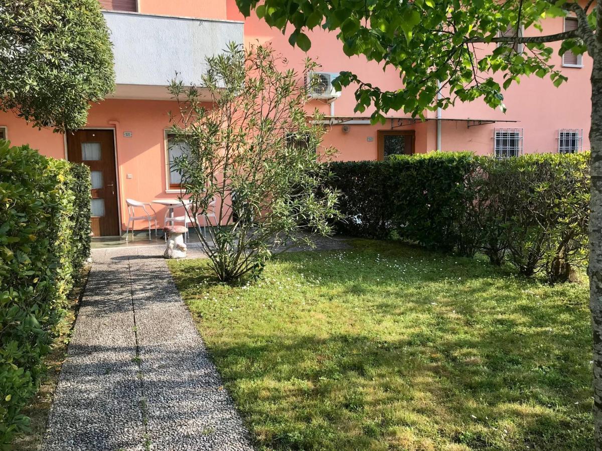 Villaggio Le Ginestre Bibione Zewnętrze zdjęcie
