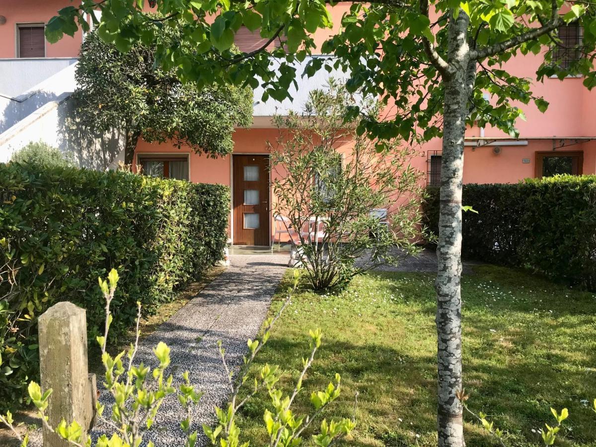 Villaggio Le Ginestre Bibione Zewnętrze zdjęcie