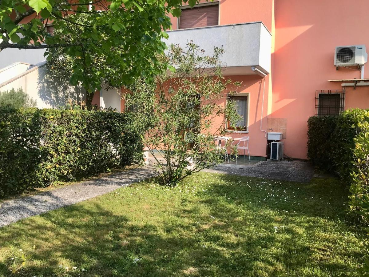 Villaggio Le Ginestre Bibione Zewnętrze zdjęcie