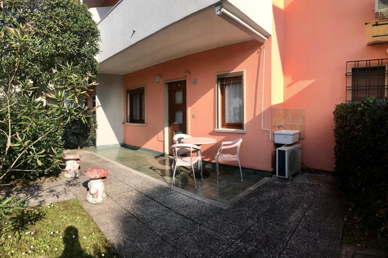 Villaggio Le Ginestre Bibione Zewnętrze zdjęcie