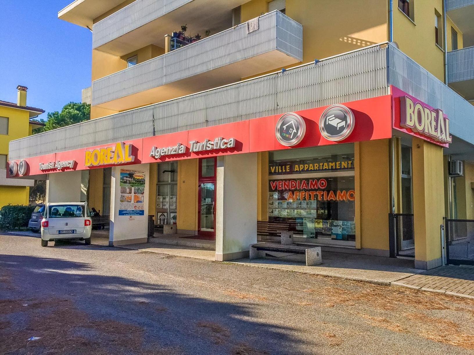 Villaggio Le Ginestre Bibione Zewnętrze zdjęcie